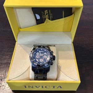 Men’s Invicta watch